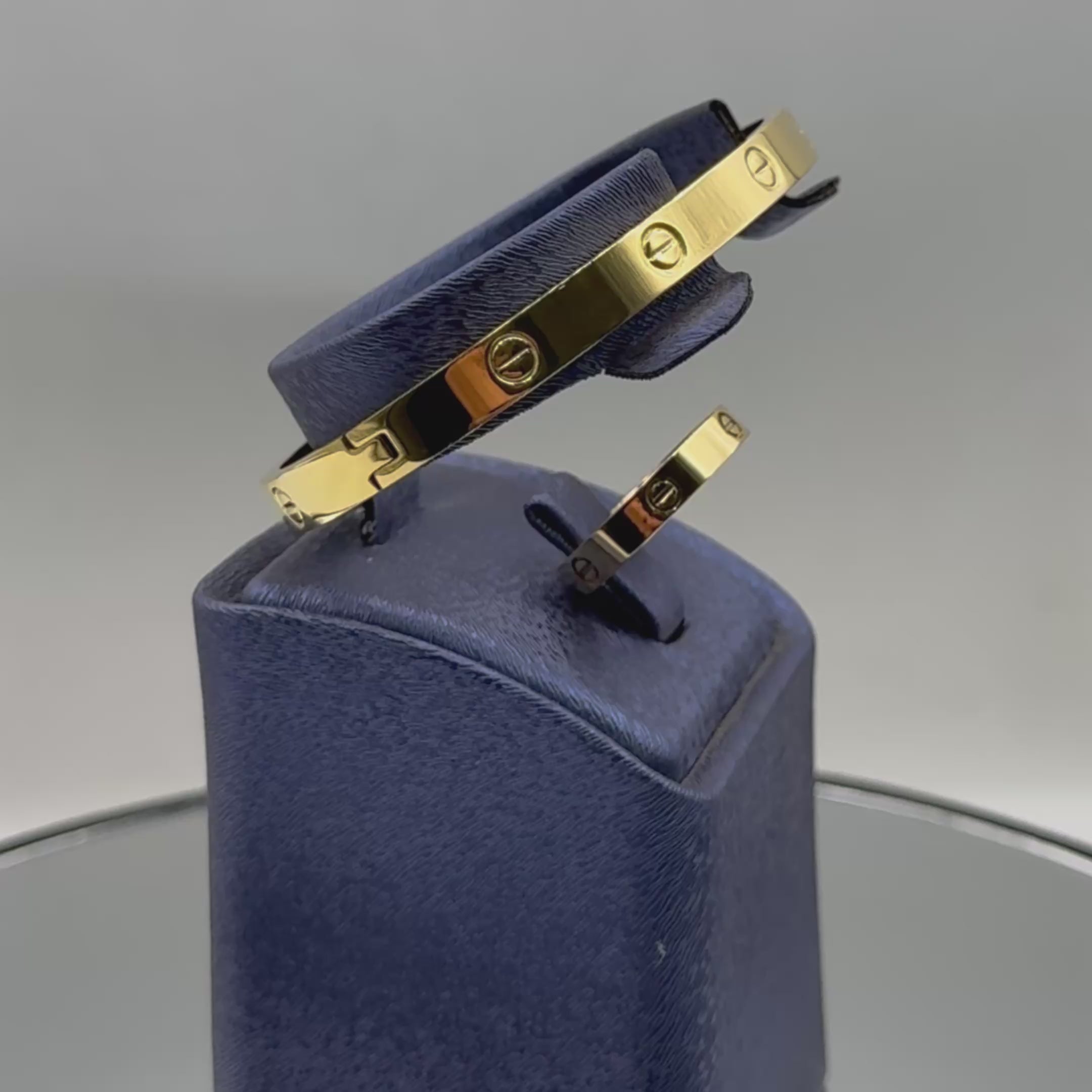 DUO CARTIER